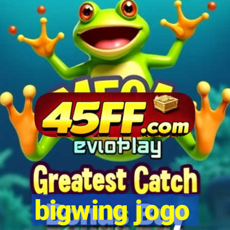 bigwing jogo